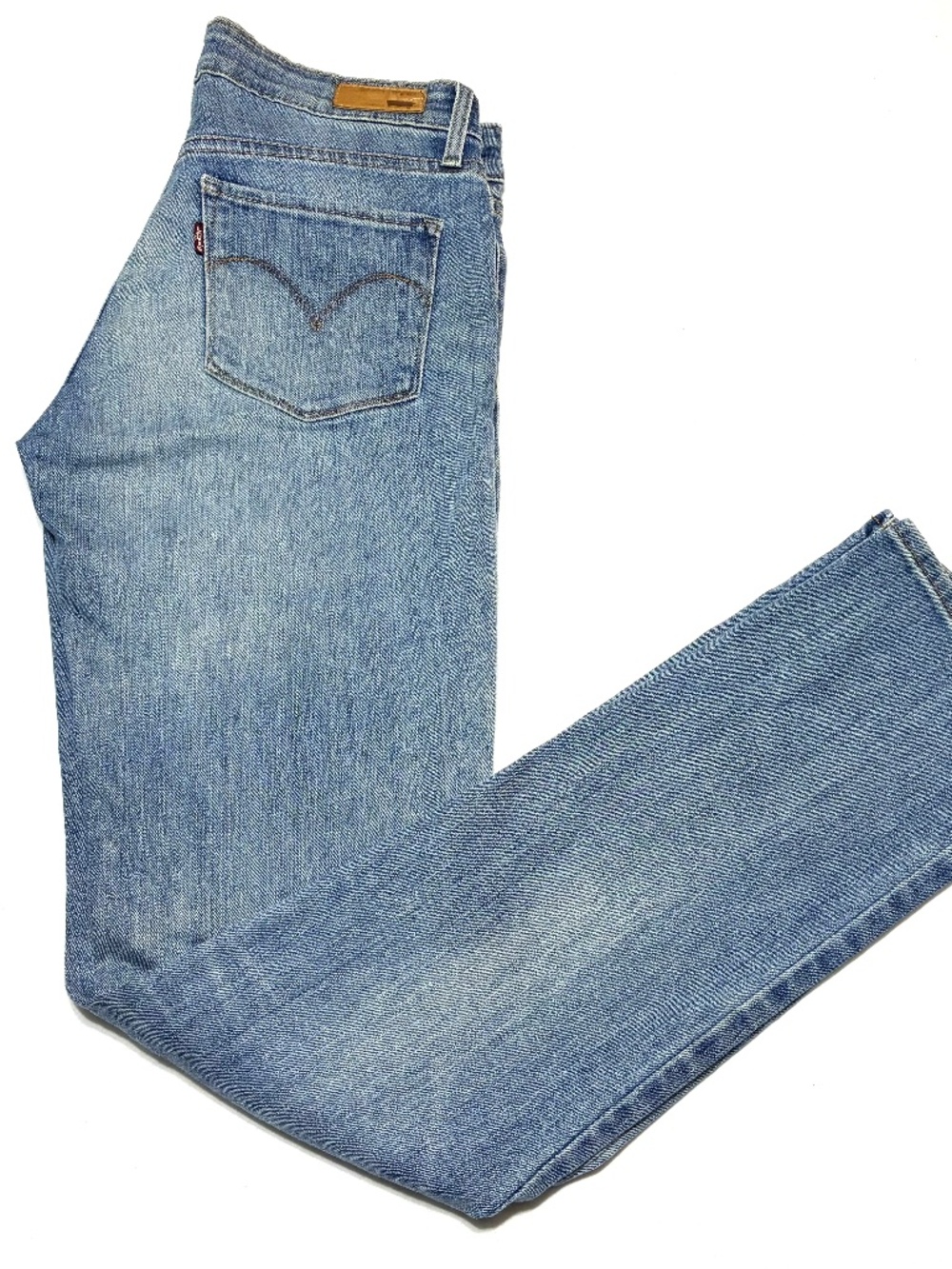 Levis Women's Mid Rise Skinny Denim Size W 26 L32